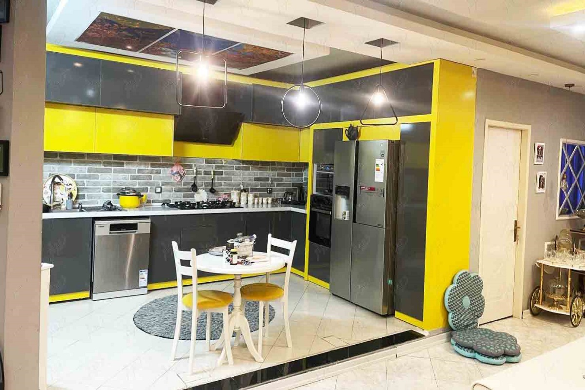 خرید خانه ویلایی لوکس دو طبقه در مشهد خرید خانه ویلایی لوکس در مشهد