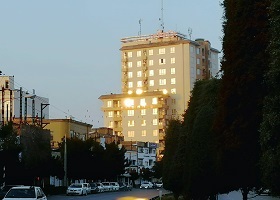 قیمت آپارتمان در فلاحی مشهد